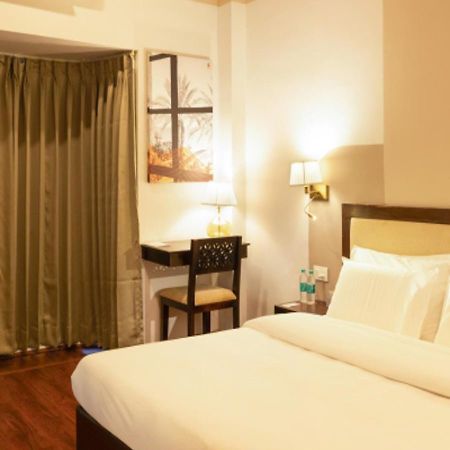 Firebrick Boutique Residences - Amethyst House Gurgaon Eksteriør billede