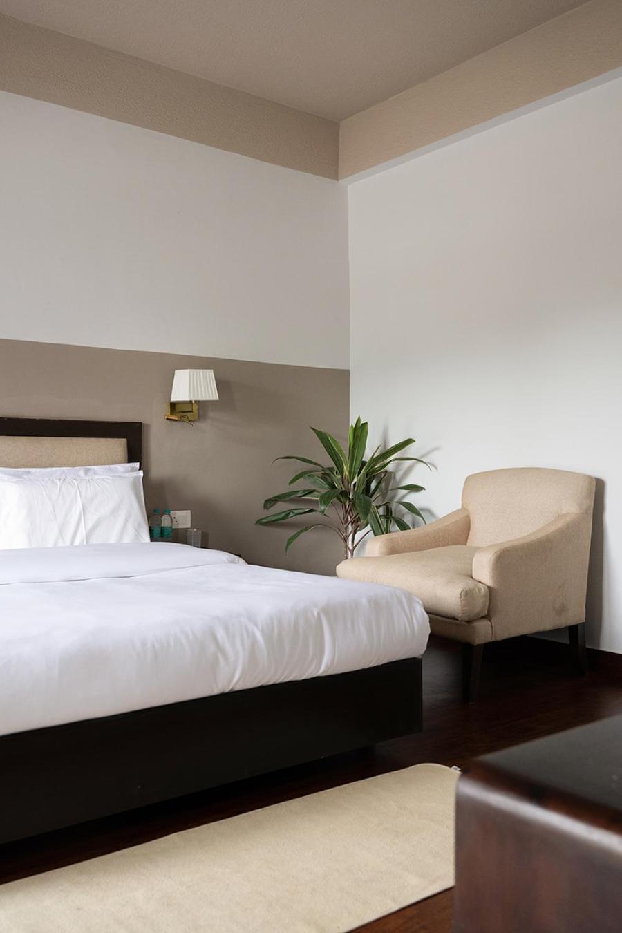 Firebrick Boutique Residences - Amethyst House Gurgaon Eksteriør billede