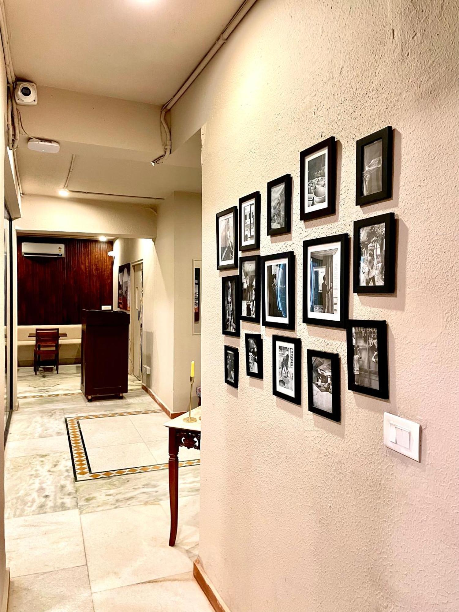 Firebrick Boutique Residences - Amethyst House Gurgaon Eksteriør billede